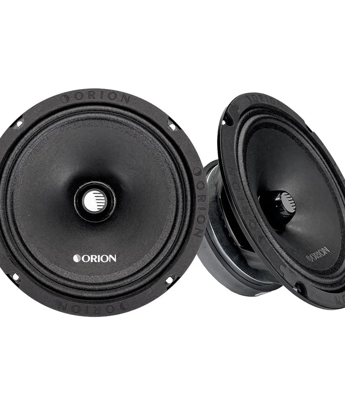 CM852 8 Inch 2 Ohm Midrange Speaker 300 Watts RMS