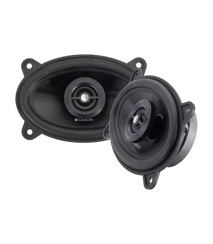 CB462 - 2 Way 4x6 Inch Speakers - Orion Car Audio 