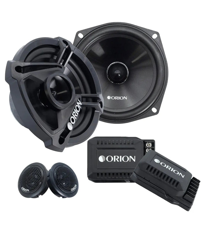 CB525C - 5.25 Inch Component Speakers - Orion Car Audio