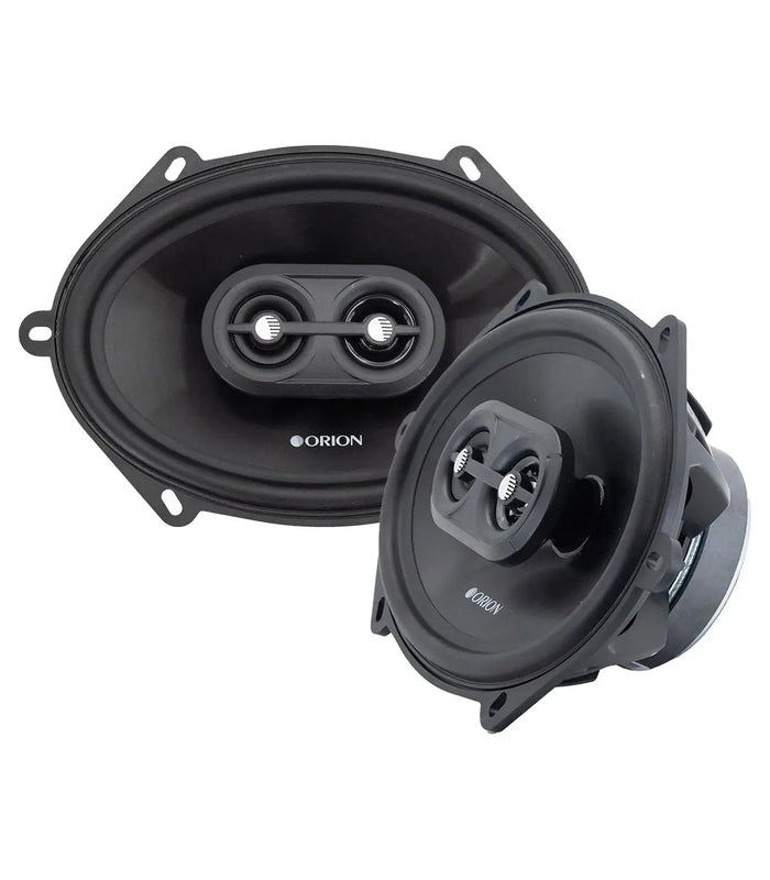 CB683 - 3 Way 6x8 Inch Speakers - Orion Car Audio
