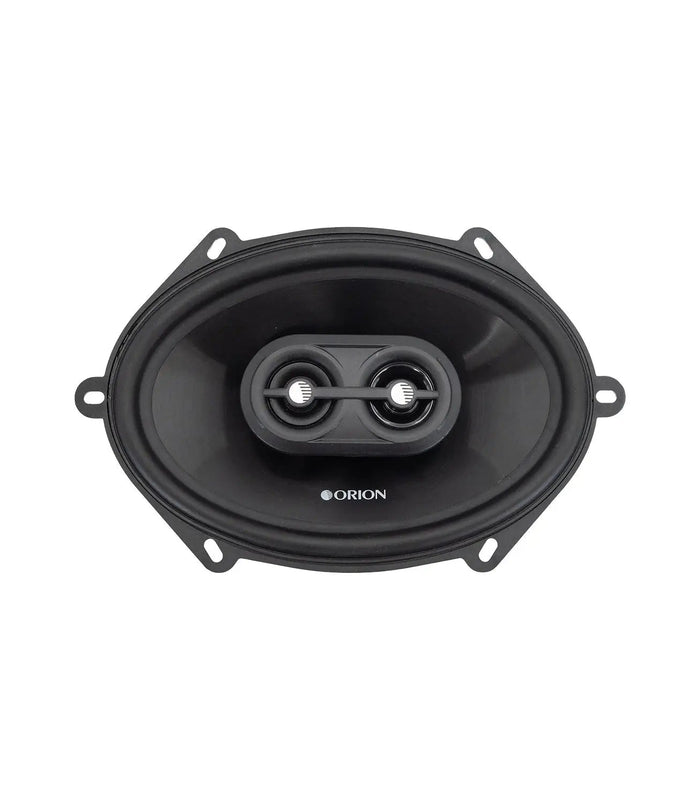 CB683 - 3 Way 6x8 Inch Speakers - Orion Car Audio