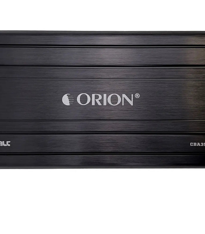 CBA3500.4 - 3500 Watt MAX 4 Channel Class A/B Amplifier - Orion Car Audio