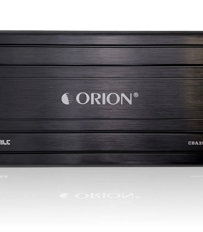 CBA3500.4 - 3500 Watt MAX 4 Channel Class A/B Amplifier - Orion Car Audio
