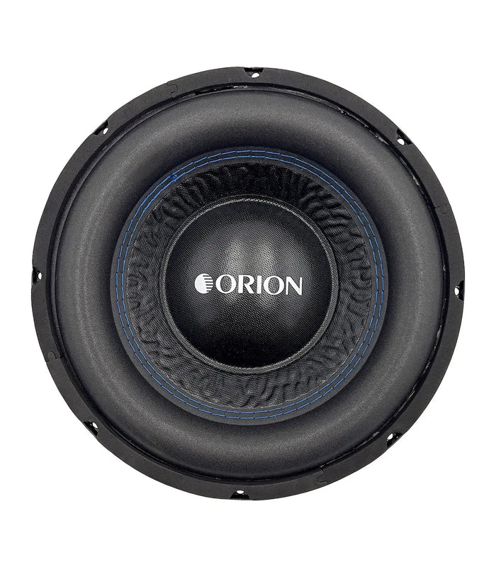 CBW104S  - 10 Inch Subwoofer 300 Watts RMS 4-Ohm SVC - Orion Car Audio