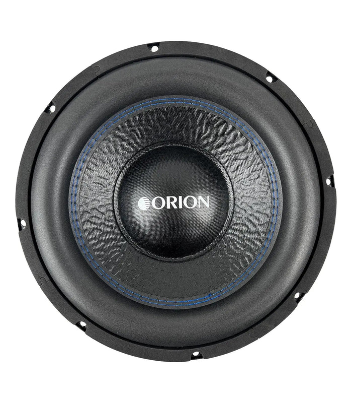 CBW124S - 12 Inch Subwoofer 400 Watts RMS 4-Ohm SVC - Orion Car Audio