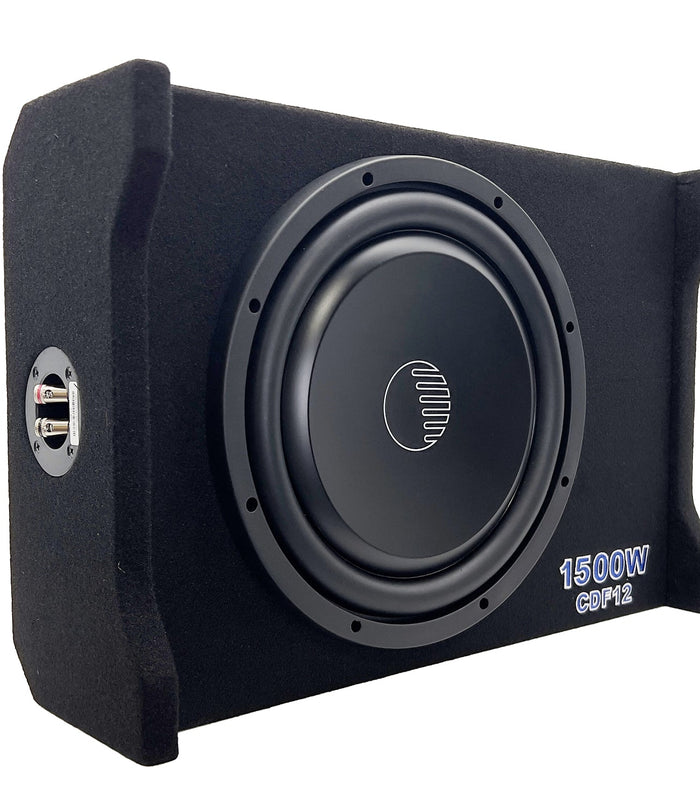 Cobalt CDF12 – 12-Inch Passive Down-Firing Enclosure