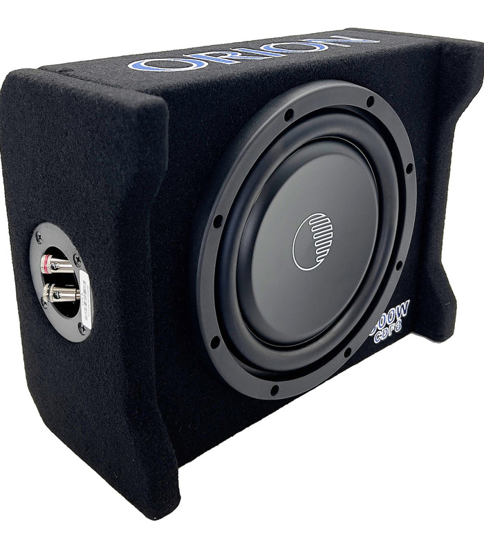 Cobalt CDF8 – 8-Inch Passive Down-Firing Enclosure