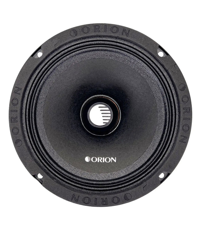 CM654 - 6.5 Inch 4 Ohm Midrange Speaker 250 Watts RMS - Orion Car Audio
