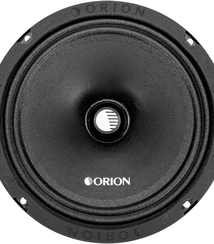 CM852 High Efficiency 8" 2-Ohm Midrange Speakers - Pair - Orion Car Audio