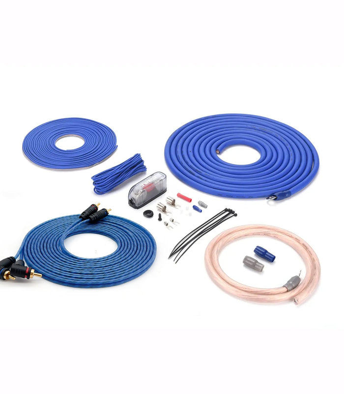 ORION COKIT4 | 4-Gauge Complete Amplifier Kit