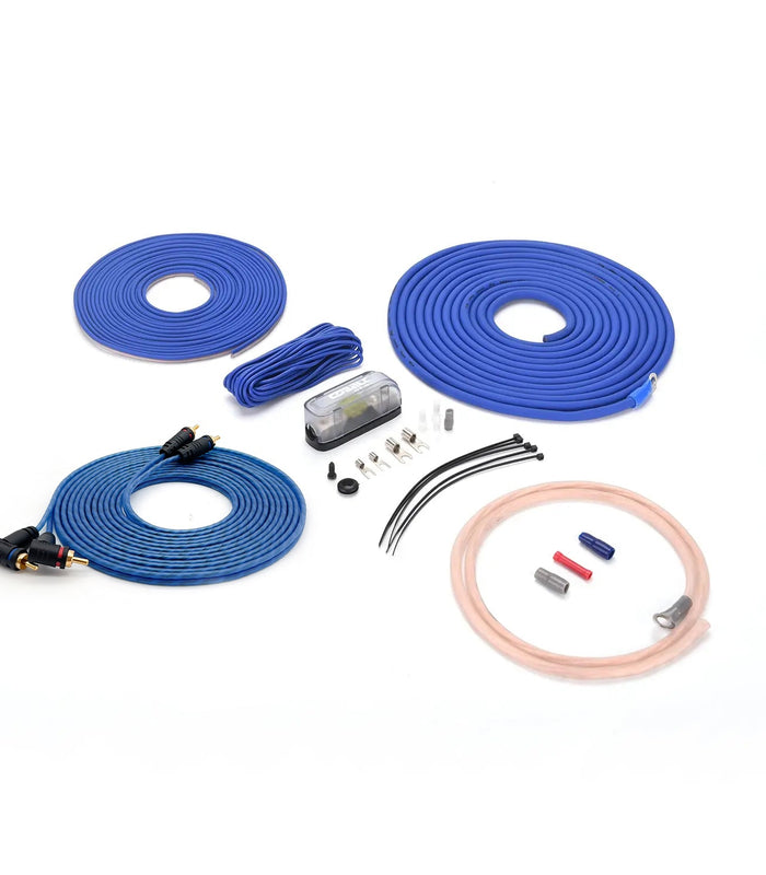 ORION COKIT8 | 8-Gauge Complete Amplifier Kit