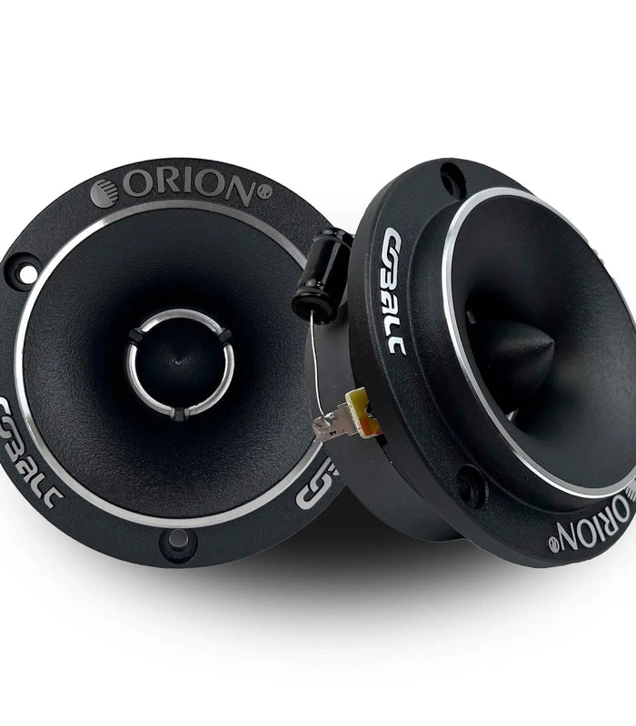 CTW1.7HP - 3.8" Bullet Tweeter