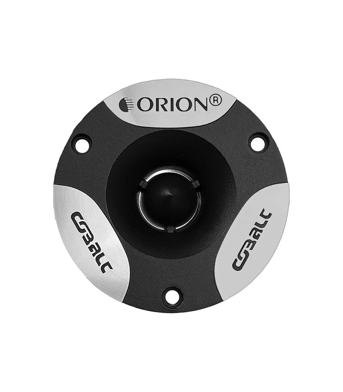CTW101 - 3.75" Aluminum Bullet Tweeter