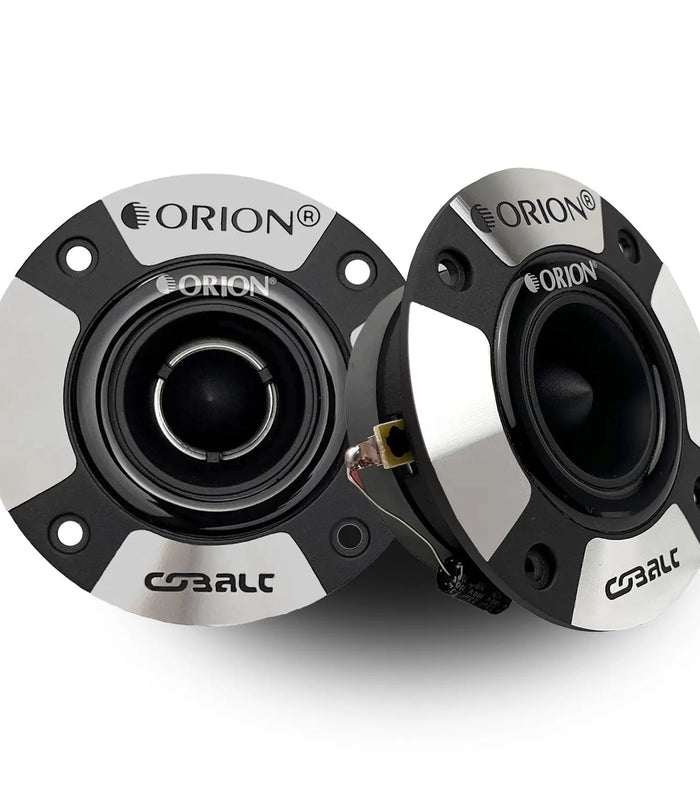 CTW125 - 3.9" Bullet Tweeter
