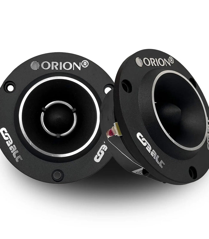 CTW150 - 3.8" Bullet Tweeter