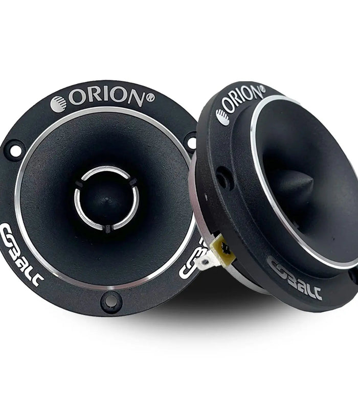 CTW2.0NEO - 3.8" Neodymium Bullet Tweeter