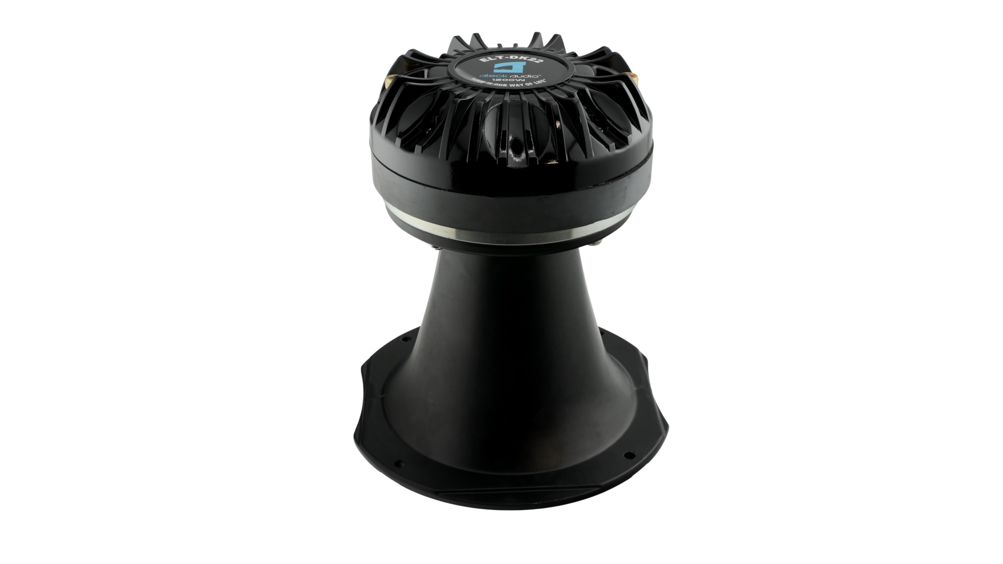 ATECK AUDIO DK258 - Driver Double 2 INCH 8OH 400 RMS DUAL VC NEO