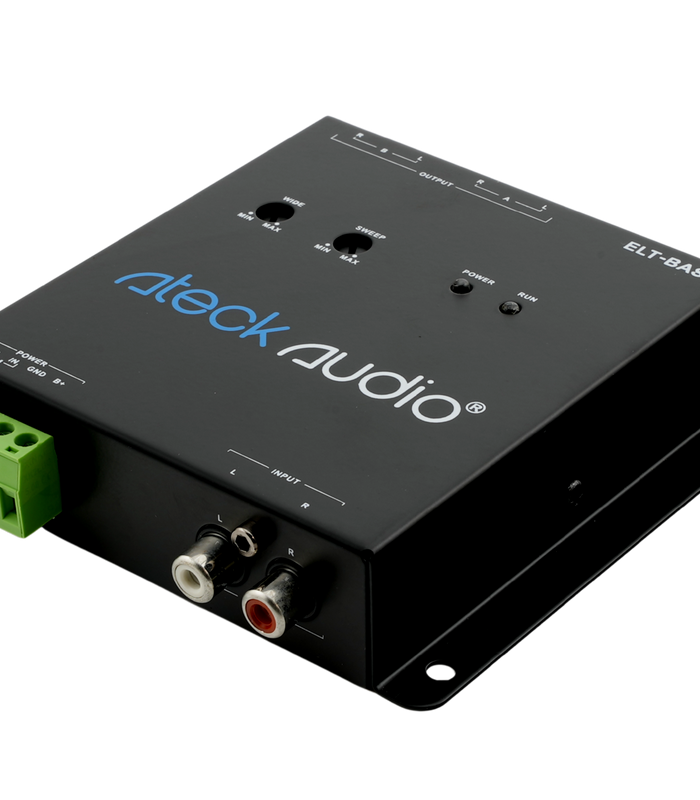 ATECK AUDIO ELT BASS - Digital Bass Processor (EPICENTER)