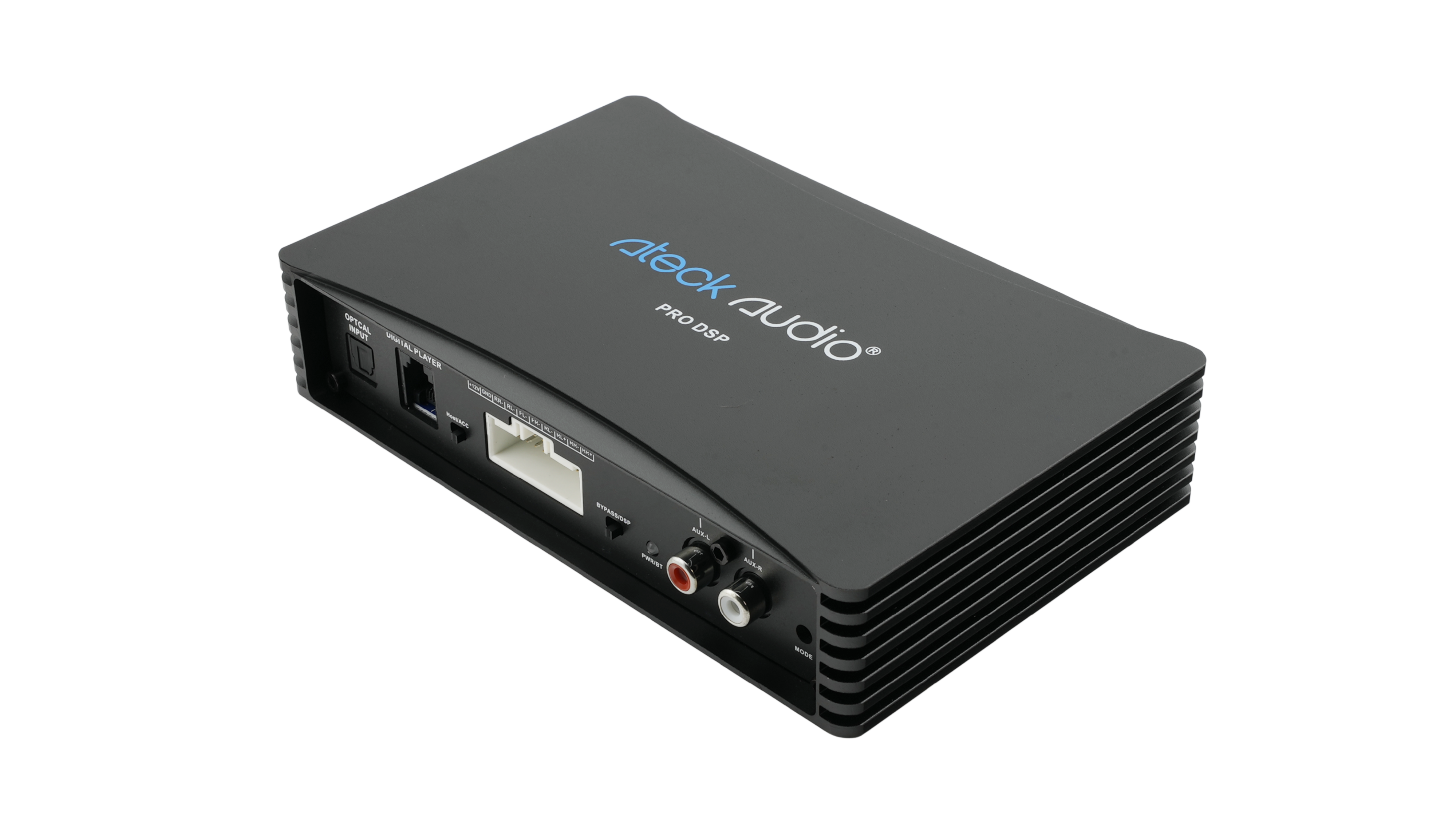 ATECK AUDIO PRO DS28P - Equalizer Digital Audio Processor - DWA