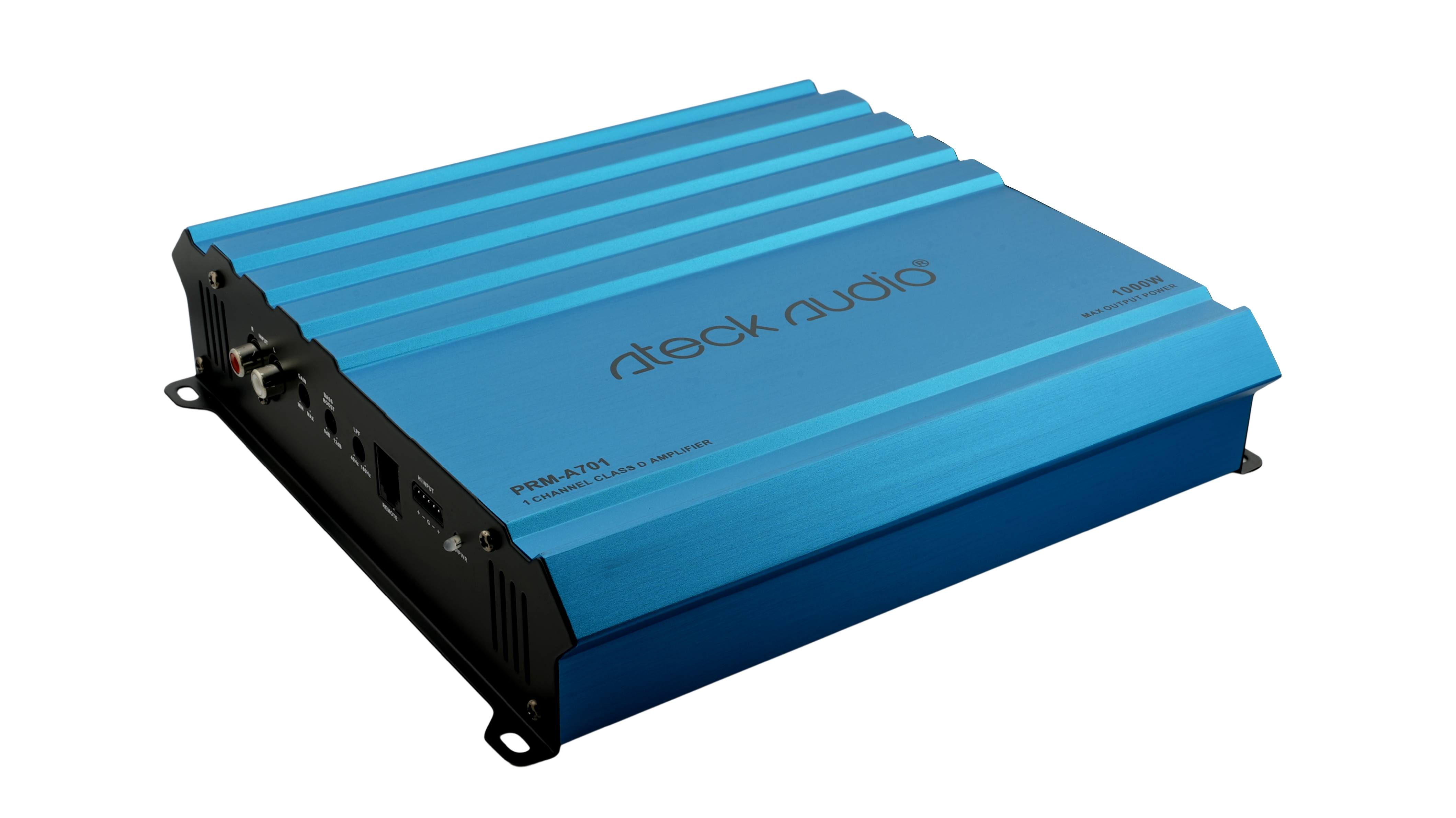 ATECK AUDIO PRM A701 - 1-Channel Class D Amplifier 1000W - DWA Car Audio