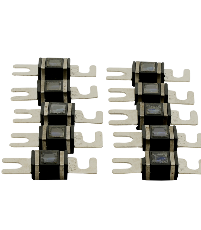 ATECK AUDIO Mini ANL Fuse 100A - 10 Pack