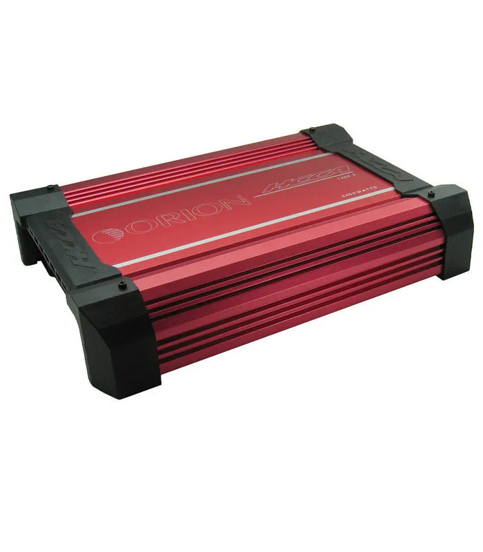 HCCA1200.2 - 1200W RMS 2-Channel Class-AB Amplifier