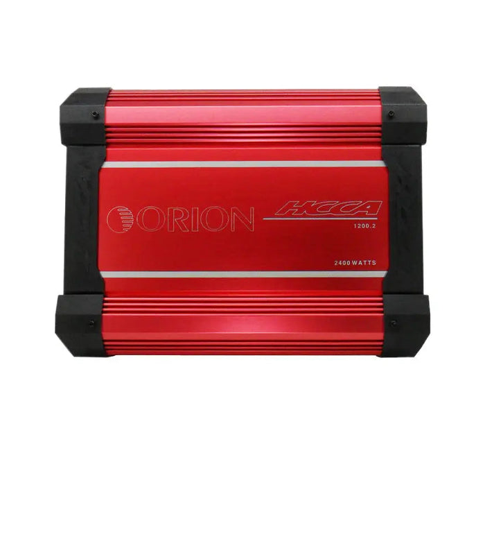 HCCA1200.2 - 1200W RMS 2-Channel Class-AB Amplifier