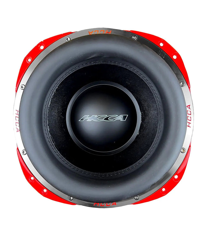 HCCA121SPLX - 12 Inch Subwoofer 7500 Watts RMS 1-Ohm DVC - Orion Car Audio