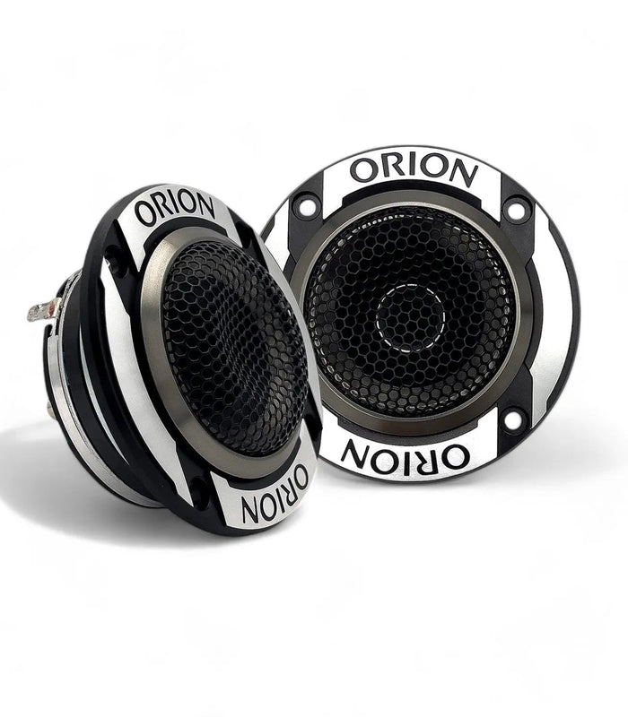 HCCA150NE - 3.6” Super Shallow Neodymium Tweeters - Orion Car Audio
