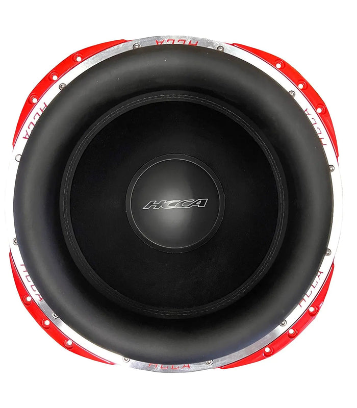 HCCA151SPLX - 15 Inch Subwoofer 7500 Watts RMS 1-Ohm DVC - Orion Car Audio