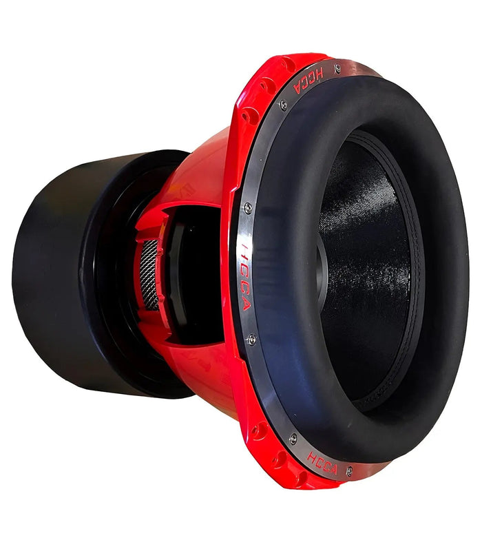 HCCA151SPLX - 15 Inch Subwoofer 7500 Watts RMS 1-Ohm DVC - Orion Car Audio