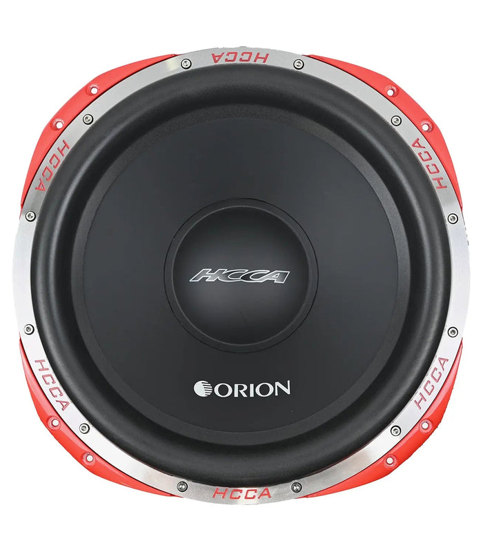 HCCA154SPL - 15 Inch Subwoofer 5000 Watts RMS 4-Ohm DVC