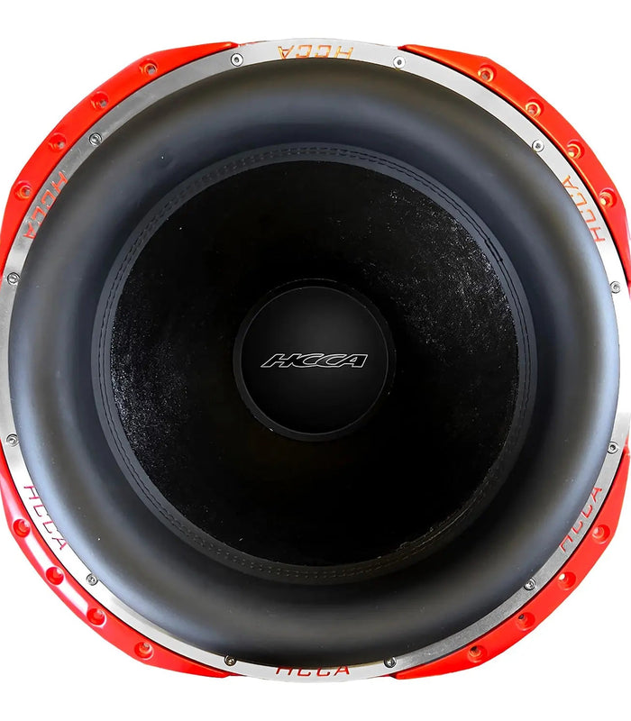 HCCA181SPLX - 18 Inch Subwoofer 7500 Watts RMS 1-Ohm DVC - Orion Car Audio