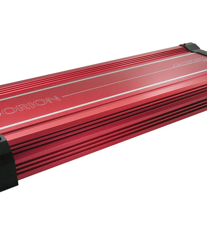 HCCA3000.2H - 3000W RMS 2-Channel Class-H Amplifier