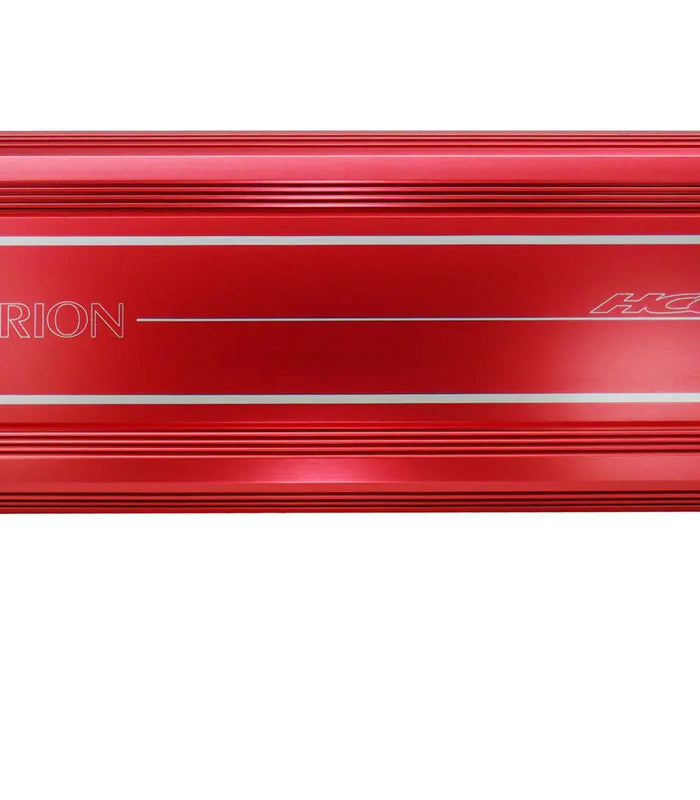 HCCA3000.2H - 3000W RMS 2-Channel Class-H Amplifier