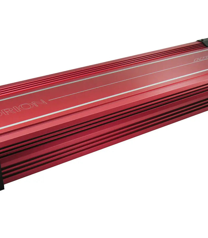 HCCA4000.2H - 4000W RMS 2-Channel Class-H Amplifier