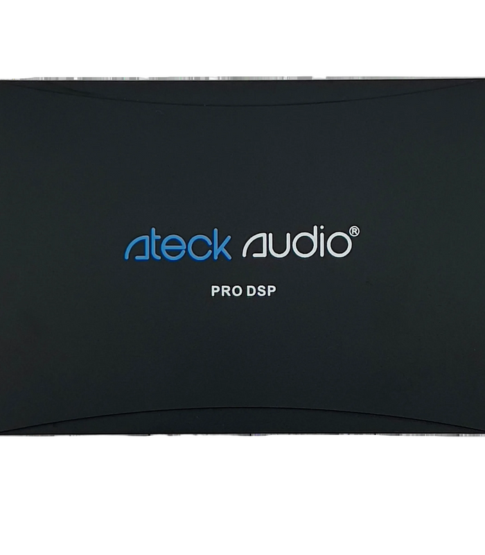 ATECK AUDIO PRO DSP Equalizer Integrated Amp- Sound Processor With Bluetooth 8CH
