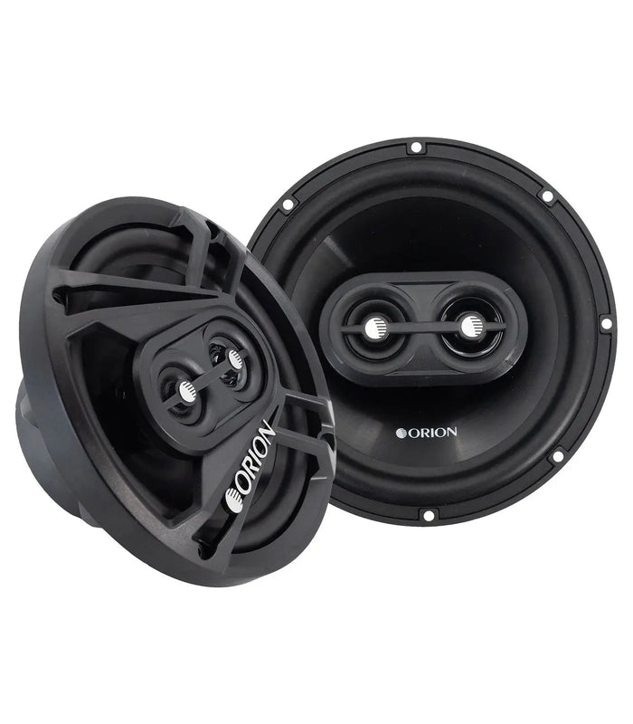 CB653 - 3 Way 6.5 Inch Speakers - Orion Car Audio