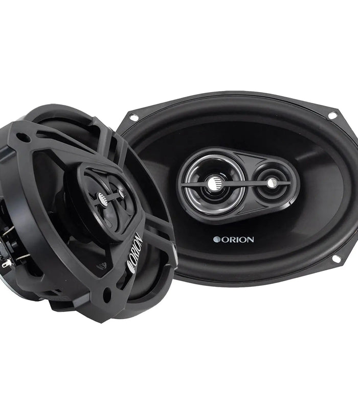 CB693 - 3 Way 6x9 Inch Speakers - Orion Car Audio