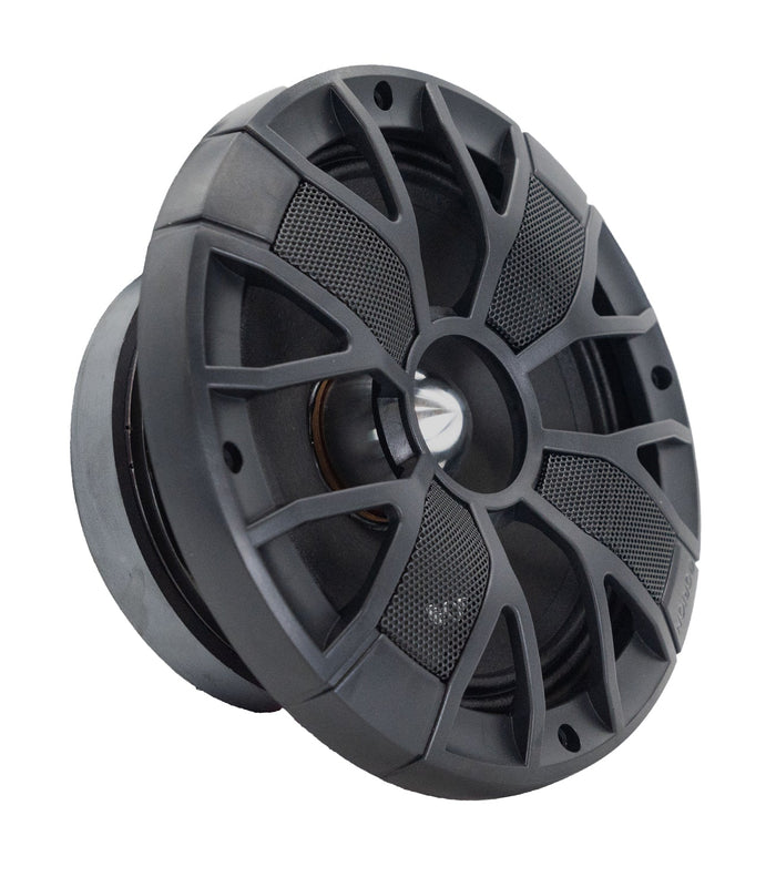 XSM804SL - 8 inch 4 Ohm Slim Ultra Efficient Midrange Speaker