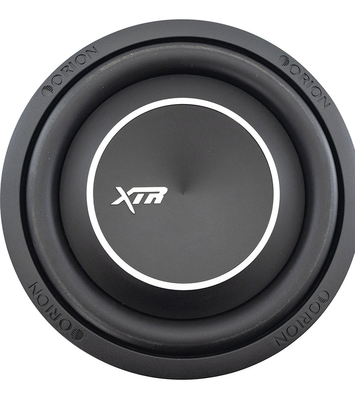 XTR10SWD4 - 10 Inch Dual 4 Ohm