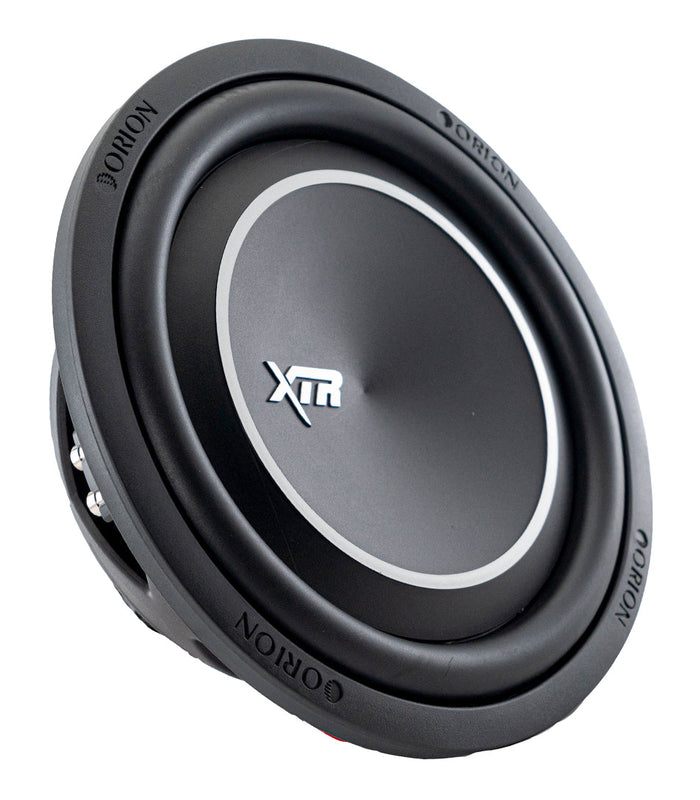 XTR10SWD2 - 10 Inch Dual 2 Ohm