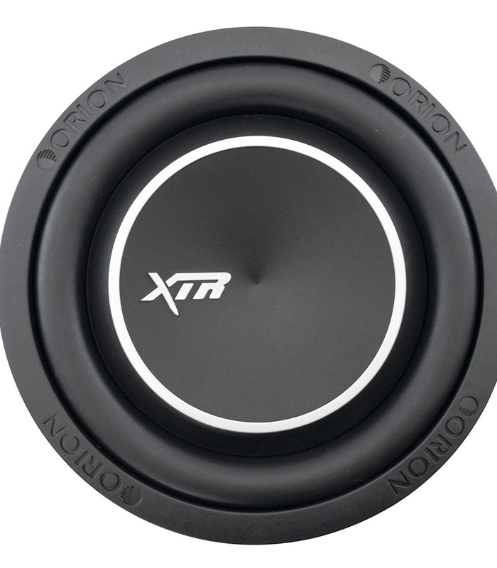 XTR12SWD4 - 12 Inch Dual 4 Ohm