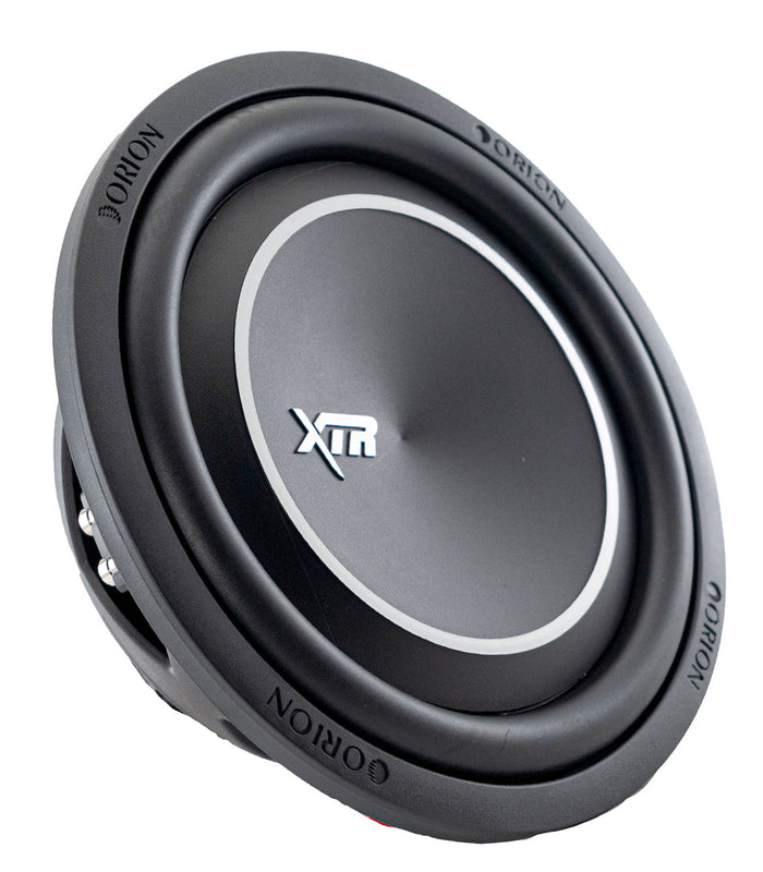 XTR12SWD4 - 12 Inch Dual 4 Ohm