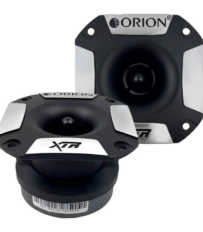 XTR350HP - 3.4" Bullet Tweeters