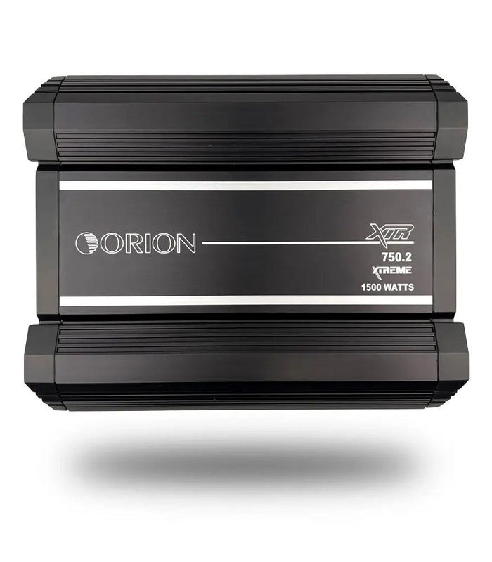 XTR750.2 - 750 Watt RMS 2 Channel Class A/B Amplifier