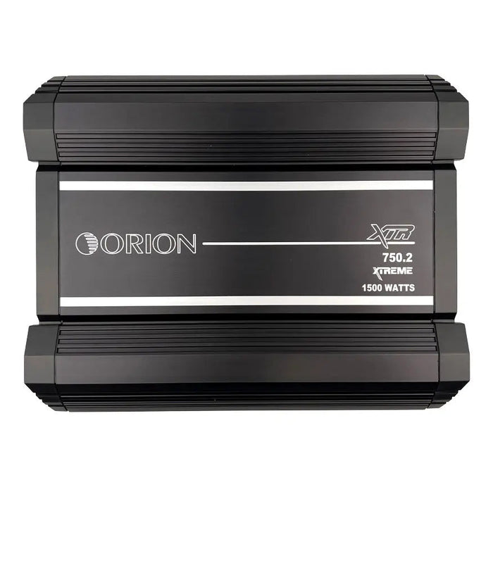 XTR750.2 - 750 Watt RMS 2 Channel Class A/B Amplifier