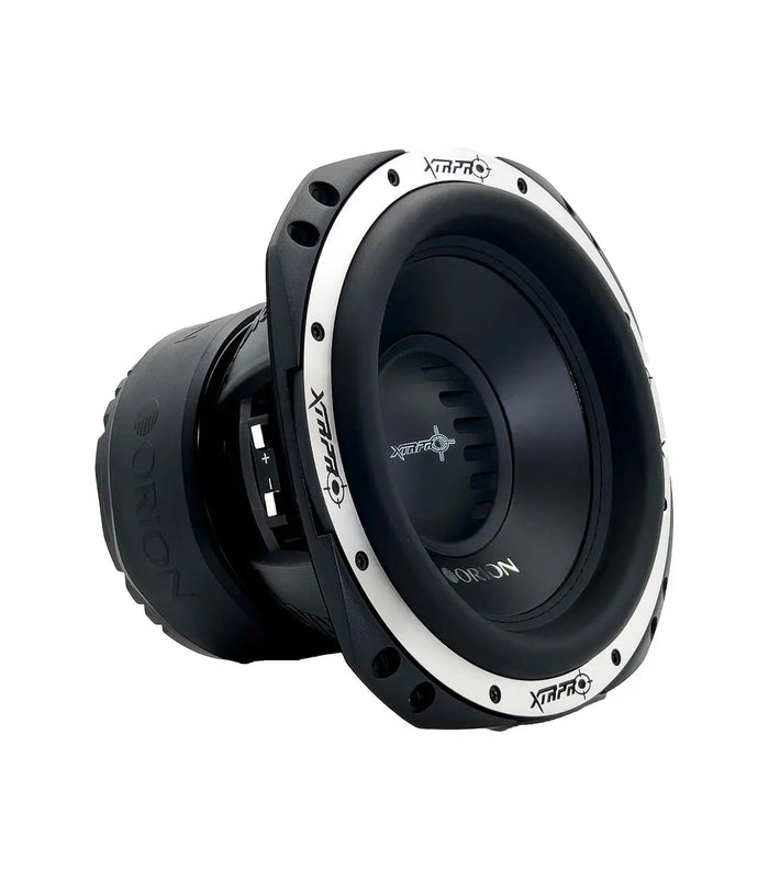 XTRPRO104D - 10 Inch Subwoofer 1250 Watts RMS 4-Ohm DVC - Orion Car Audio