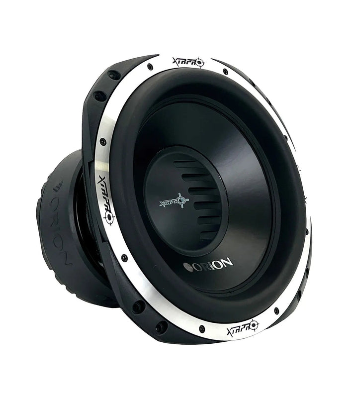 XTRPRO122D - 12 Inch Subwoofer 1500 Watts RMS 2-Ohm DVC - Orion Car Audio