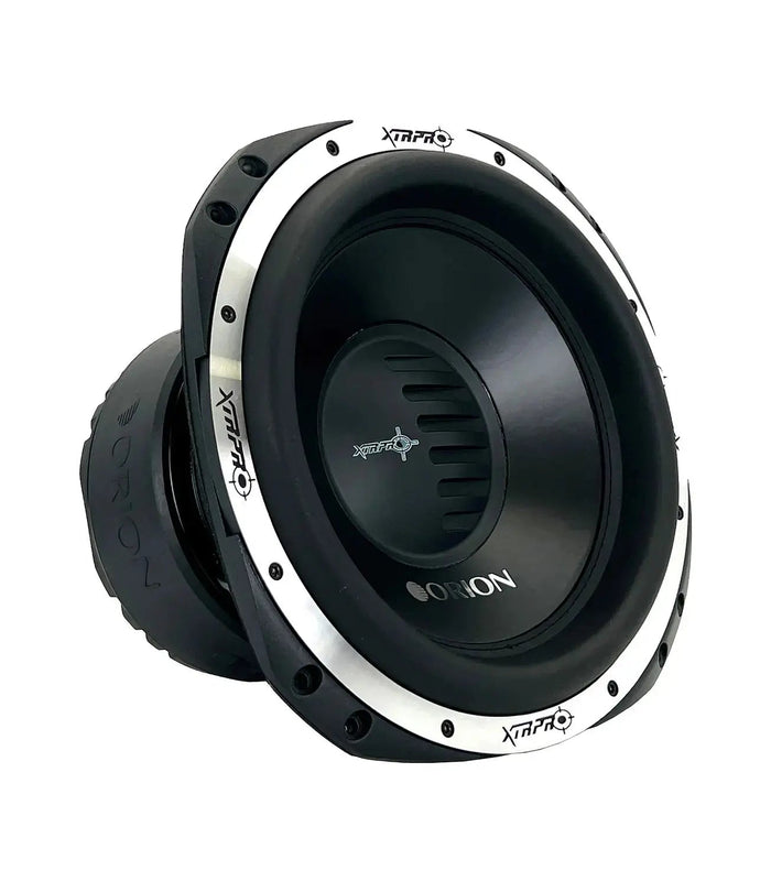 XTRPRO124D - 12 Inch Subwoofer 1500 Watts RMS 4-Ohm DVC - Orion Car Audio